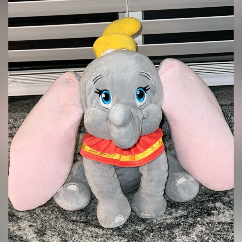 Disney Dumbo Elephant Plush
